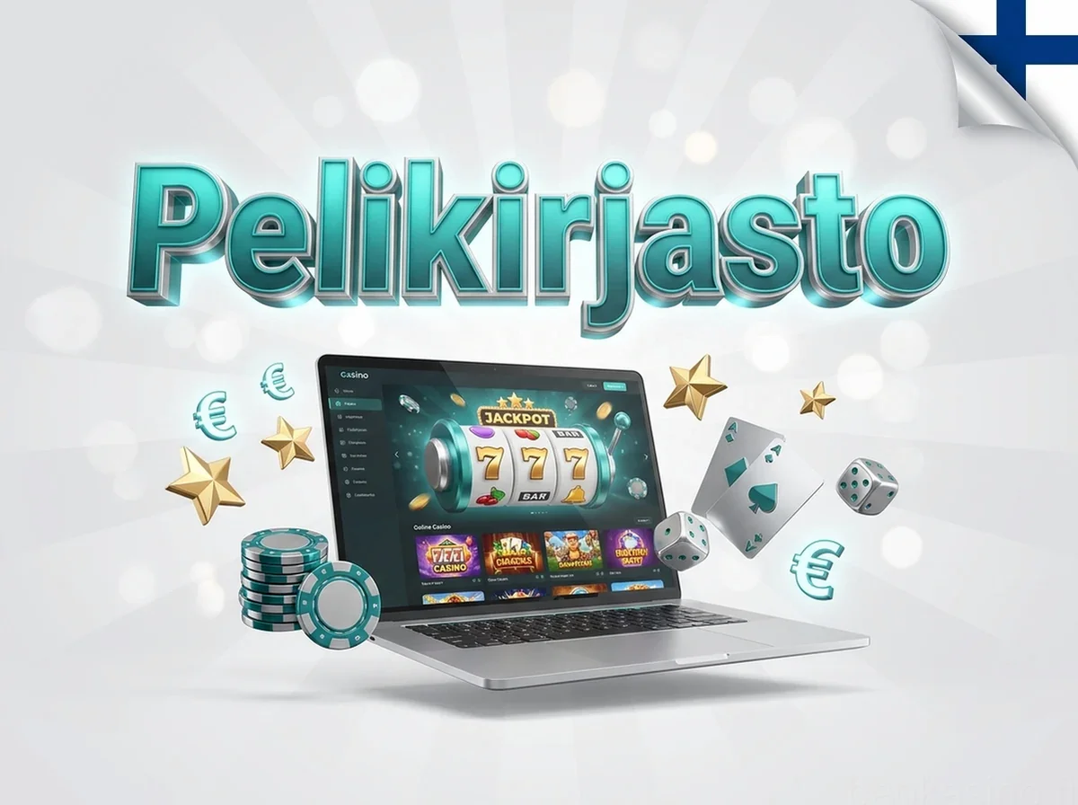 Pelikirjasto
